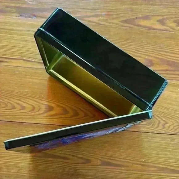 Trans-Siberian Orchestra Hinged Tin Box..Empty - Picture 3 of 6